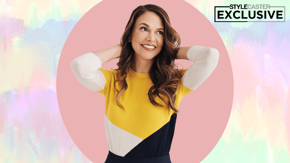 STYLECASTER | Sutton Foster