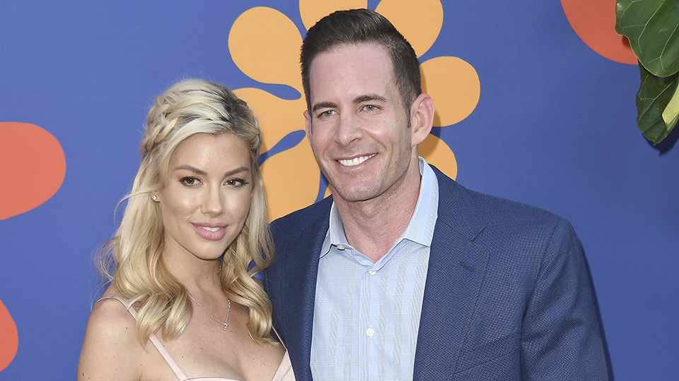 Tarek El Moussa, Christina Anstead