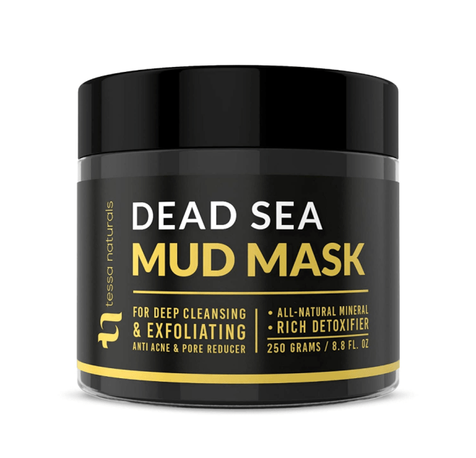 Dead Sea Mud Mask - Enhanced with Collagen