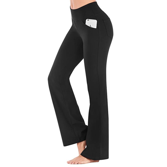 STYLECASTER | yoga pants trend