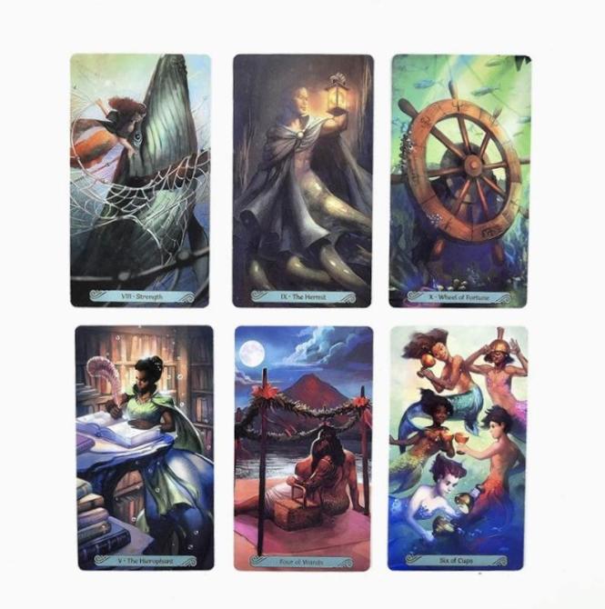 STYLECASTER | zodiac sign tarot decks