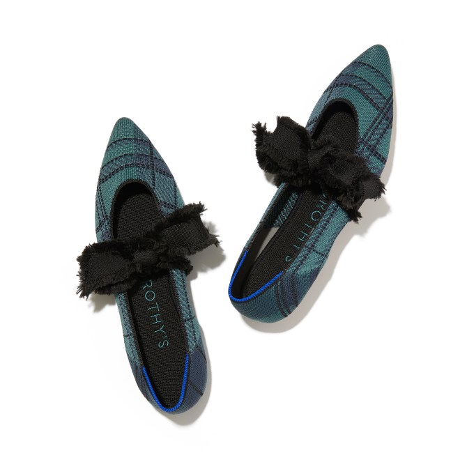 STYLECASTER | Rothy's Black Friday Collection