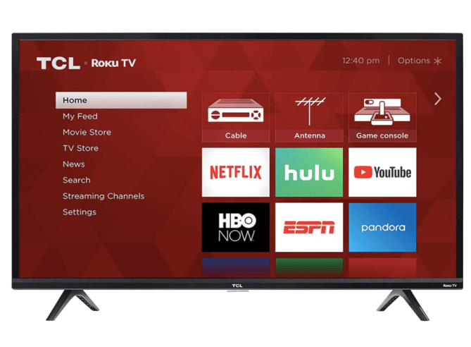 Stylecaster | Black Friday TV Deals