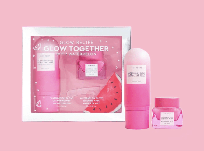 glow recipe glow together