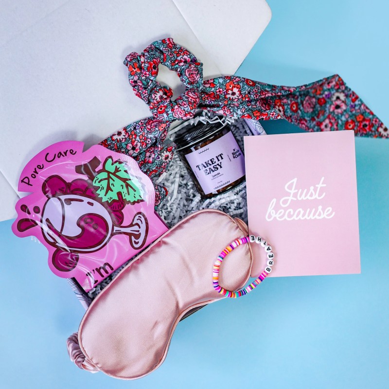 Happy Box Personalized Gift Box