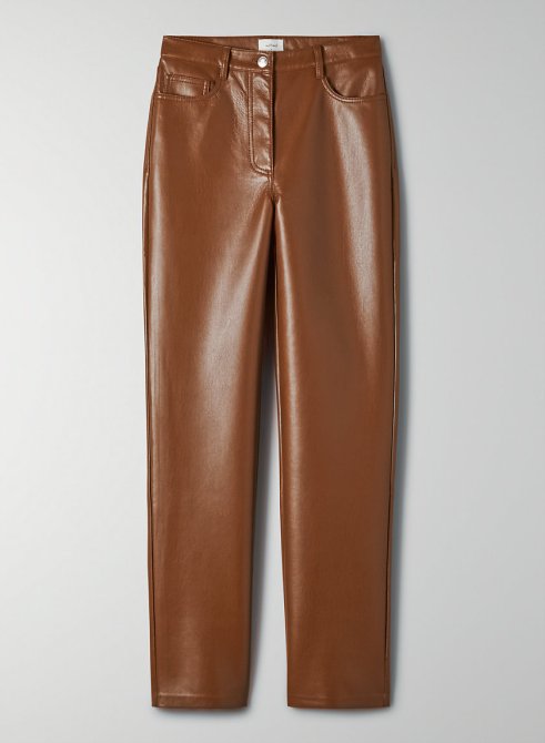 STYLECASTER | How To Style Leather Pants