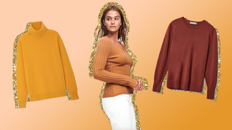 Stylecaster | Cashmere Sweaters