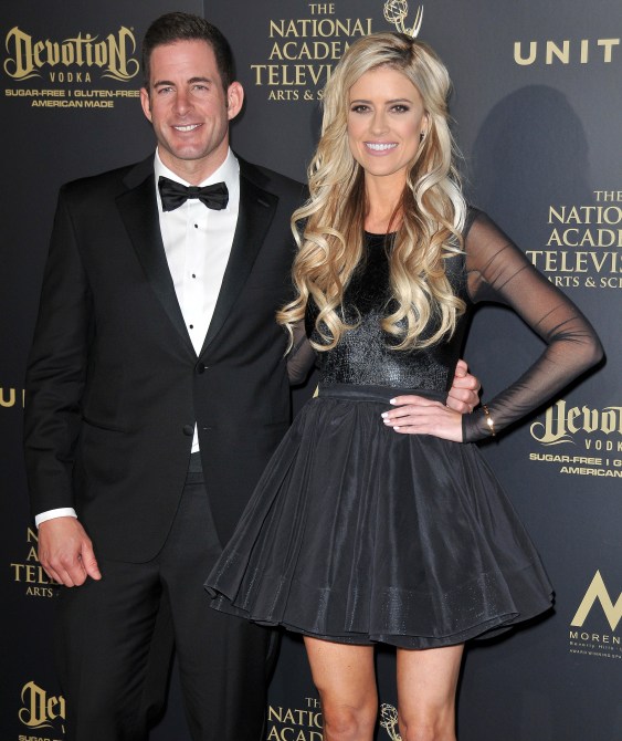 Christina Anstead, Tarek El Moussa