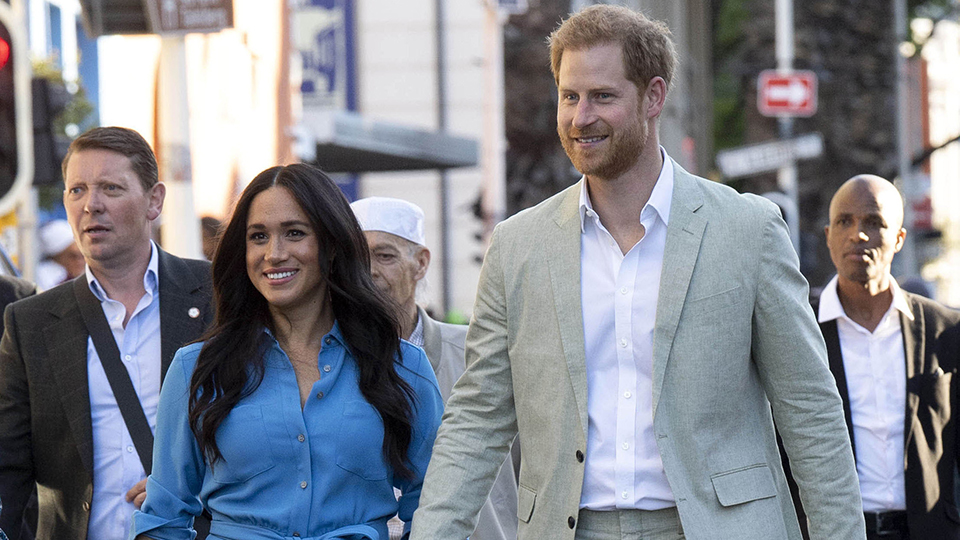 Meghan Markle, Prince Harry