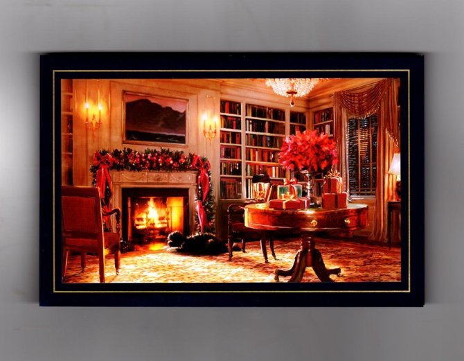 Obama Christmas Card 2011