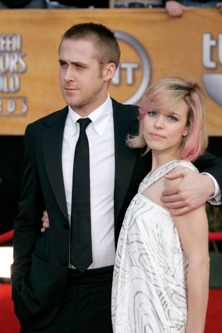 Ryan Gosling, Rachel McAdams
