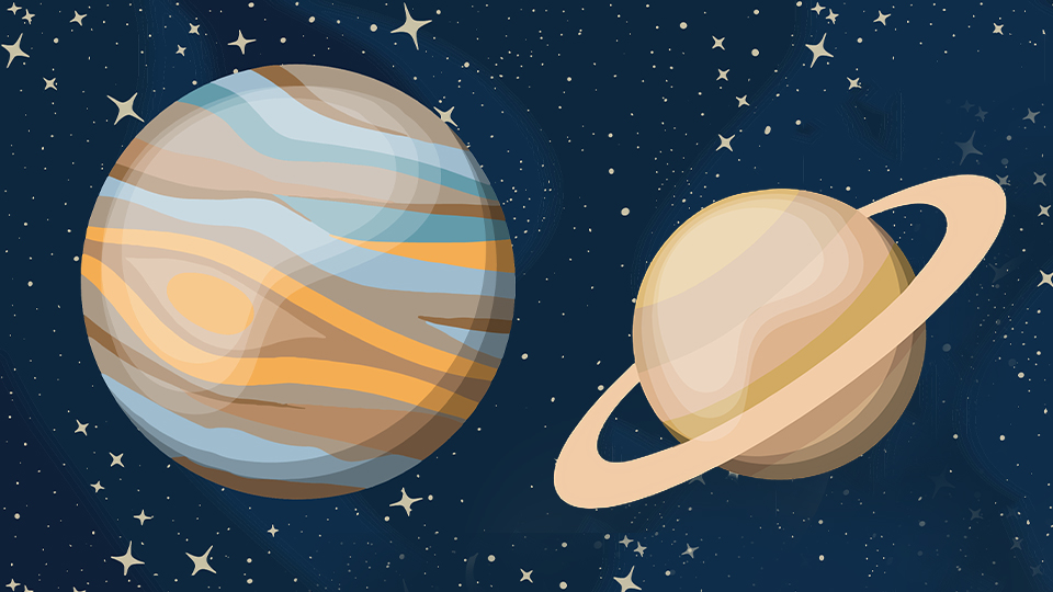 STYLECASTER | Great Conjunction December 2020