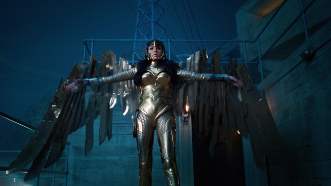 "Wonder Woman: 1984"