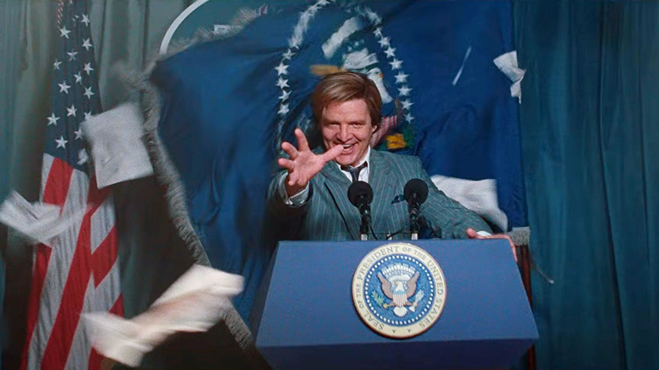 "Wonder Woman: 1984"