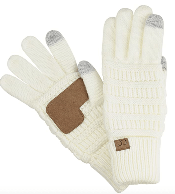 Stylecaster | Texting Gloves
