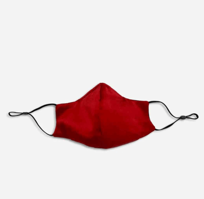 Stylecaster | Silk Face Masks