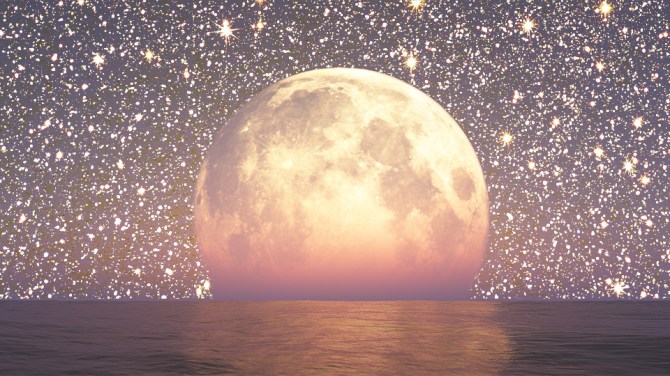 STYLECASTER | Full Moon Cancer December 2020 Meaning
