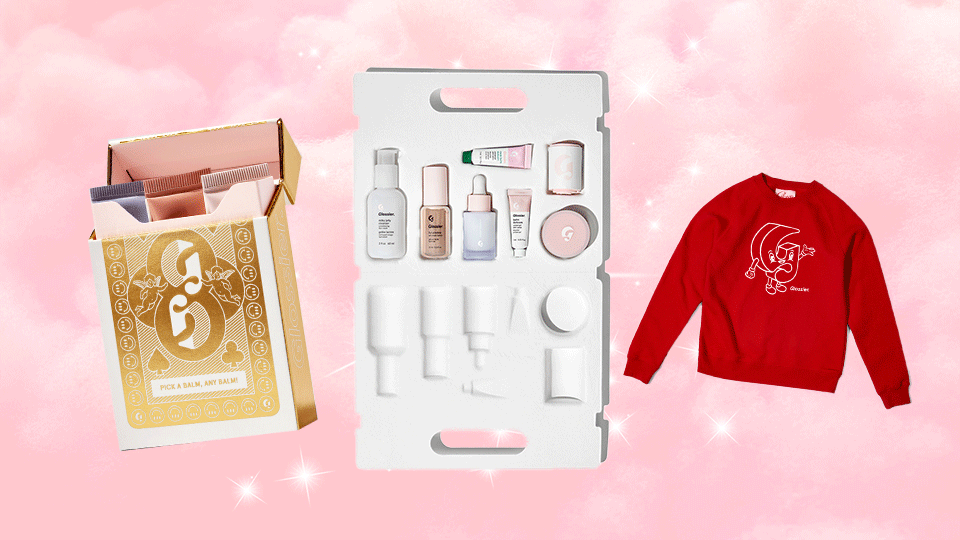 glossier gifts