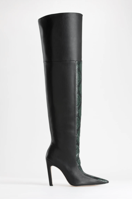 STYLECASTER | Good American Shoes