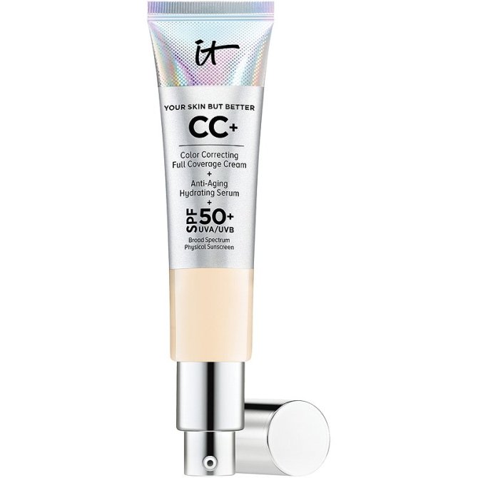 It Cosmetics CC+ Cream with SPF 50+