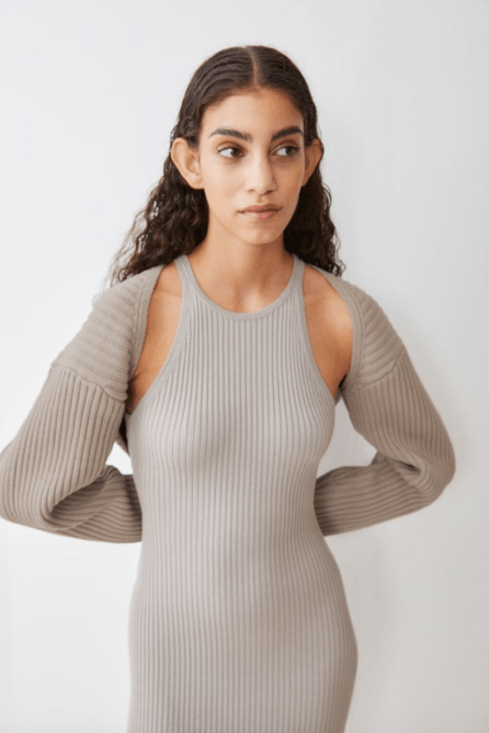 STYLECASTER | Sweater Sleeve Trend