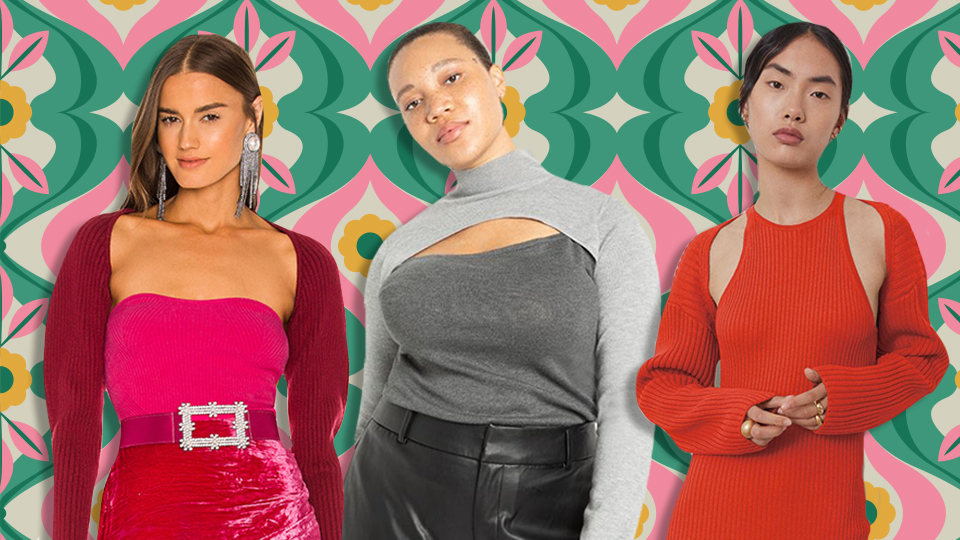 STYLECASTER | Sweater Sleeve Trend