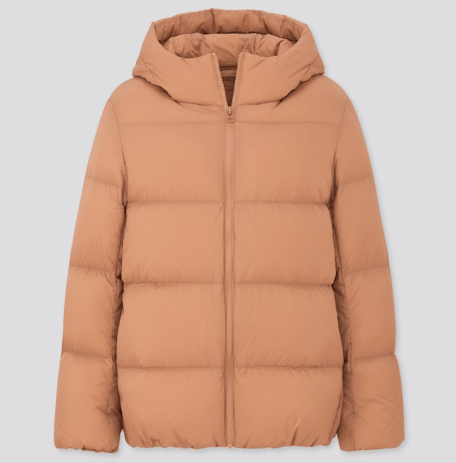 STYLECASTER | Uniqlo Ultra Light Down Review