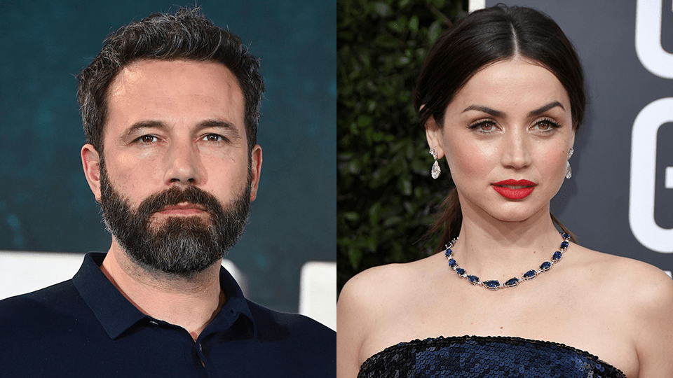 Ben Affleck, Ana de Armas