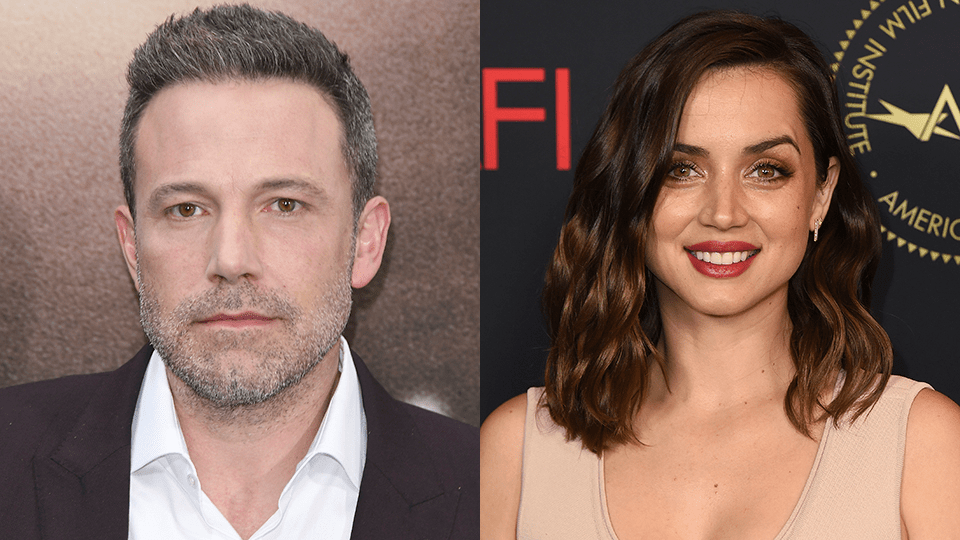 Ben Affleck, Ana de Armas