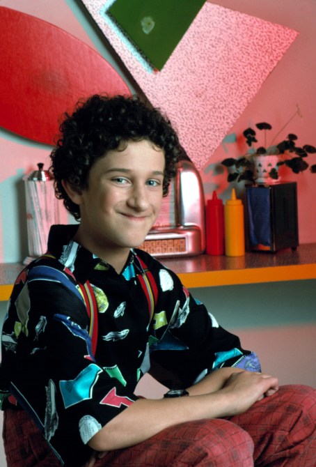 Saved by the Bell, Dustin Diamond