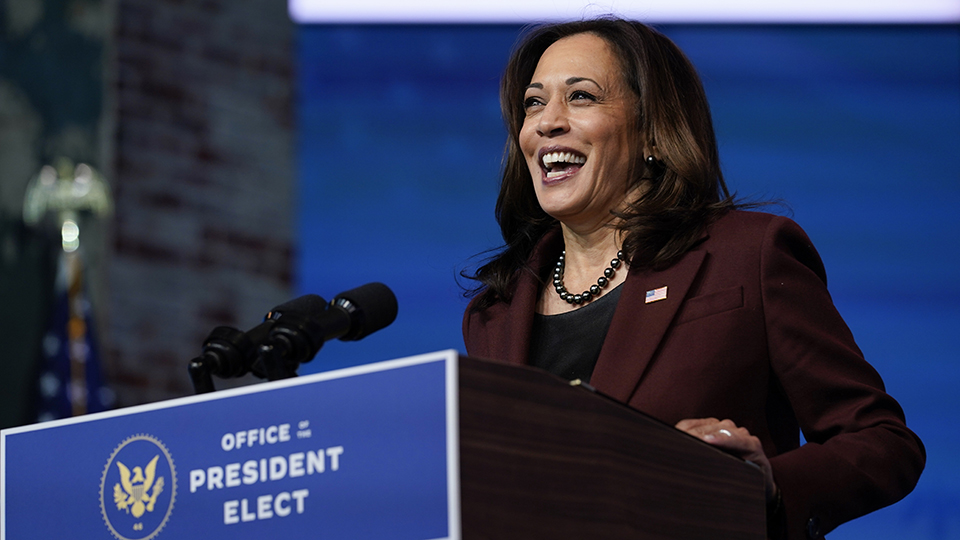 Kamala Harris