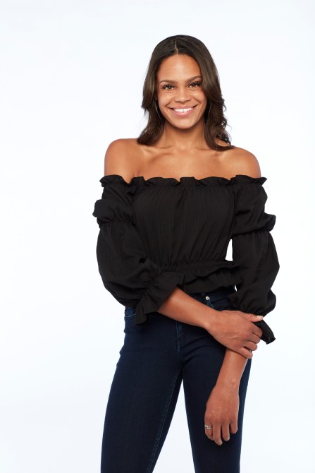 Katie, "The Bachelor" 2021