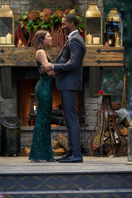 Rachael, Matt: 'The Bachelor' 2021