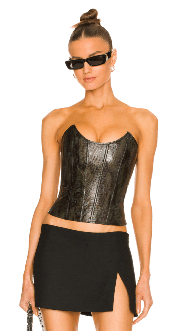 STYLECASTER | Corset Tops Dresses