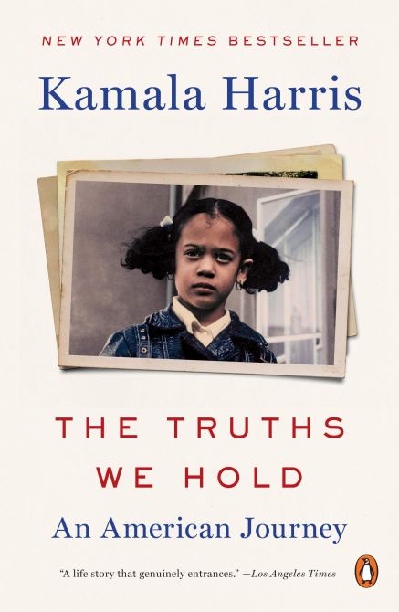 "The Truths We Hold" by Kamala Harris
