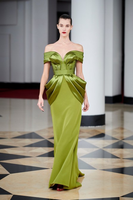 STYLECASTER | Paris Fashion Week SS21 Couture