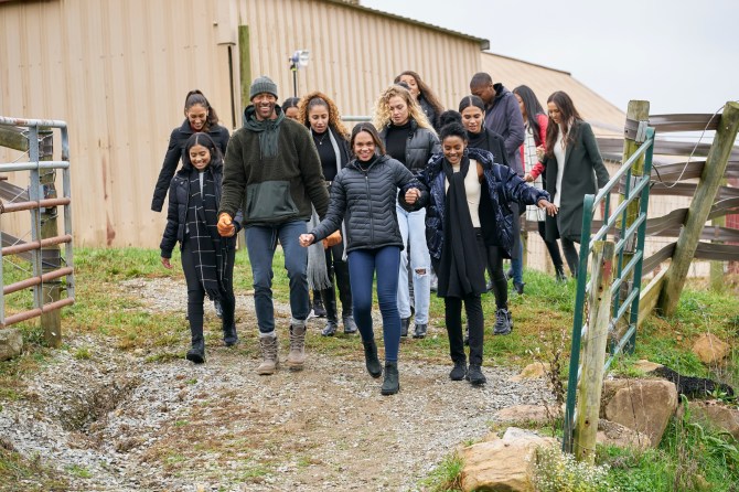 STYLECASTER | The Bachelor episode 5