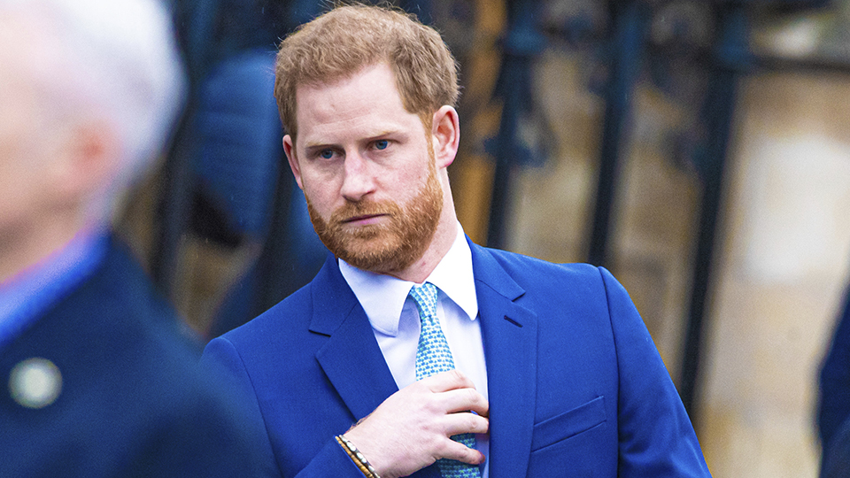 Prince Harry