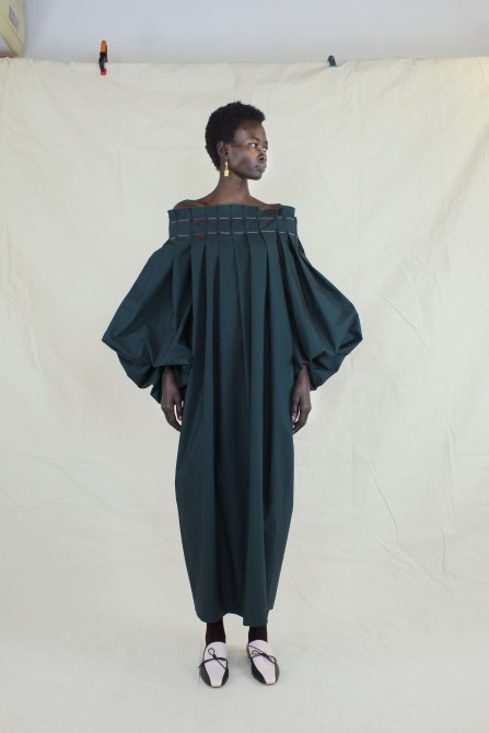 STYLECASTER | London A/W21 Fashion Week