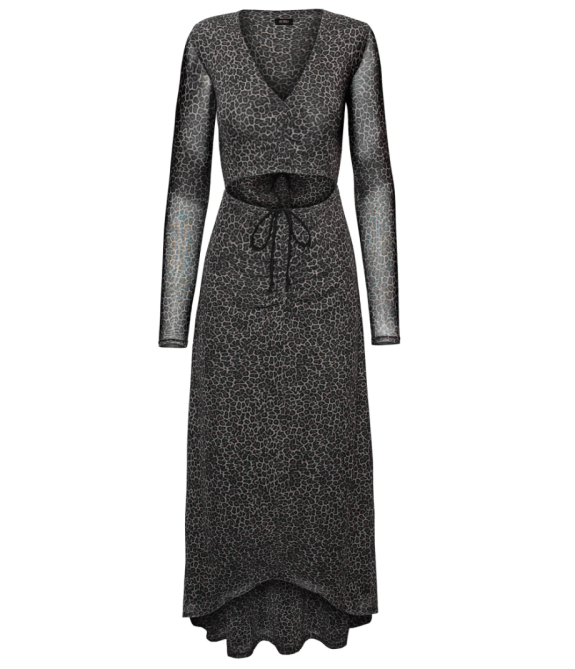 STYLECASTER | Sheer Mesh Trend