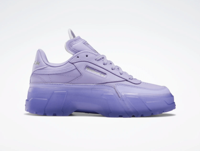 STYLECASTER | Reebok Cardi B