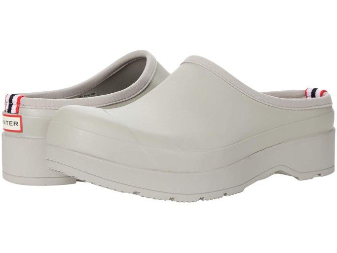 STYLECASTER | Rubber Clog Trend