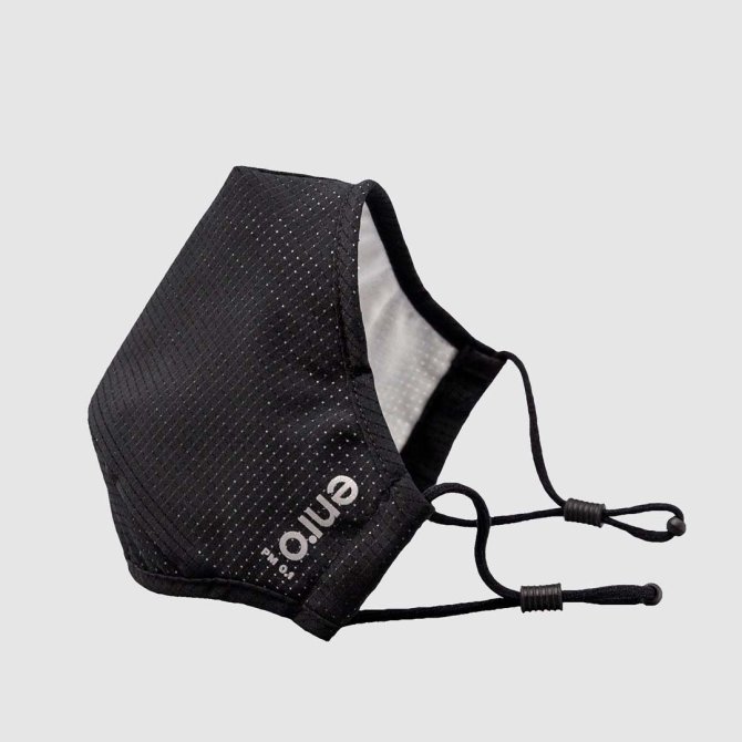 STYLECASTER | Kaia Geber Enro Face Mask