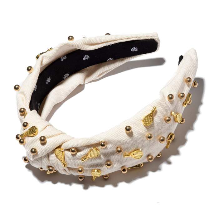 STYLECASTER | Lele Sadoughi Country Club Collection