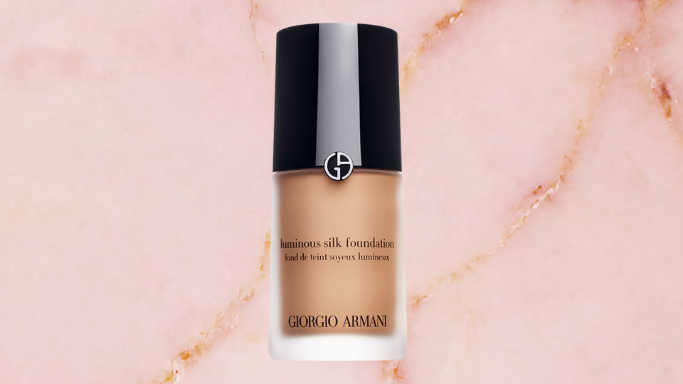 STYLECASTER | Armani Luminous Silk Foundation Dupes