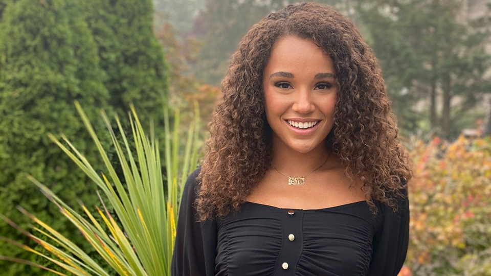 Pieper, "The Bachelor" 2021