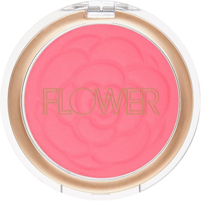 FLOWER Beauty Flower Pots Powder Blush