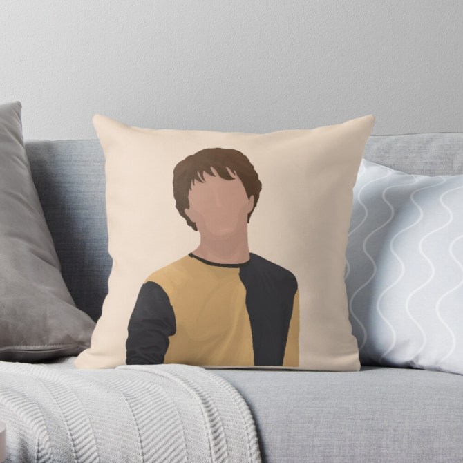 Harry Potter Cedric Diggory Pillow
