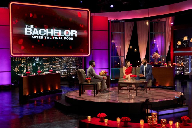Rachael, Matt: 'The Bachelor' 2021