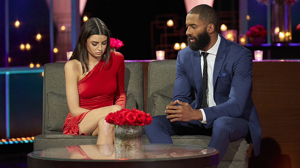 Rachael, Matt: 'The Bachelor' 2021